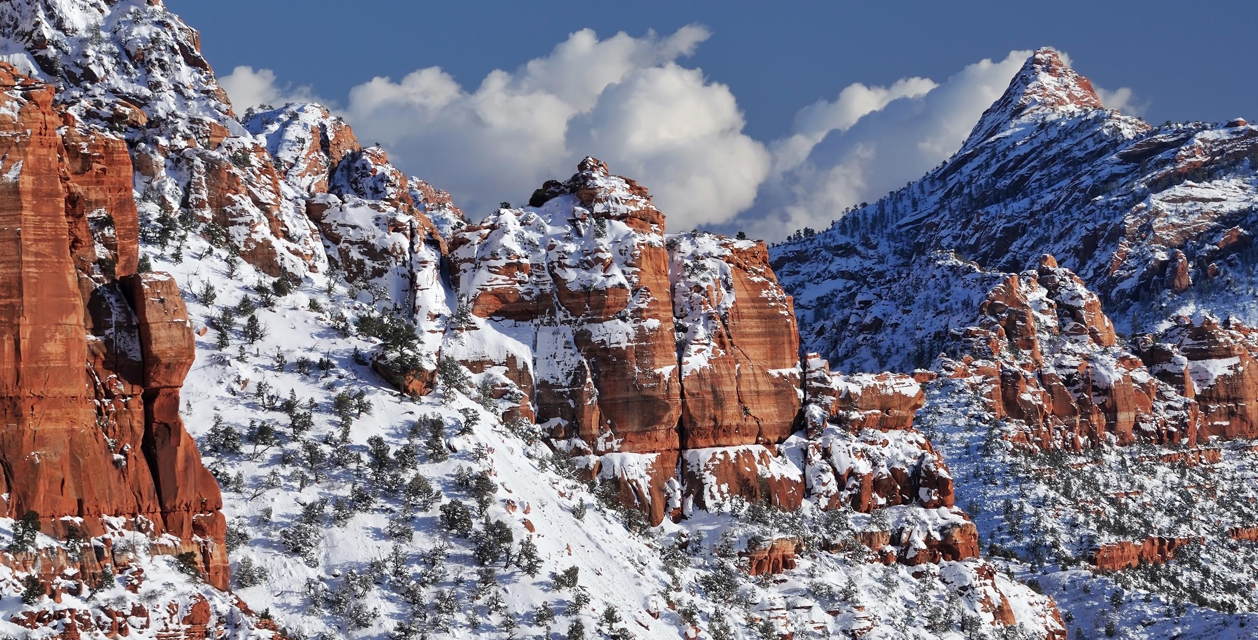 <span>Guests can relax at Amangiri&#x2019;s award-winning spa or hike in Zion National Park</span>