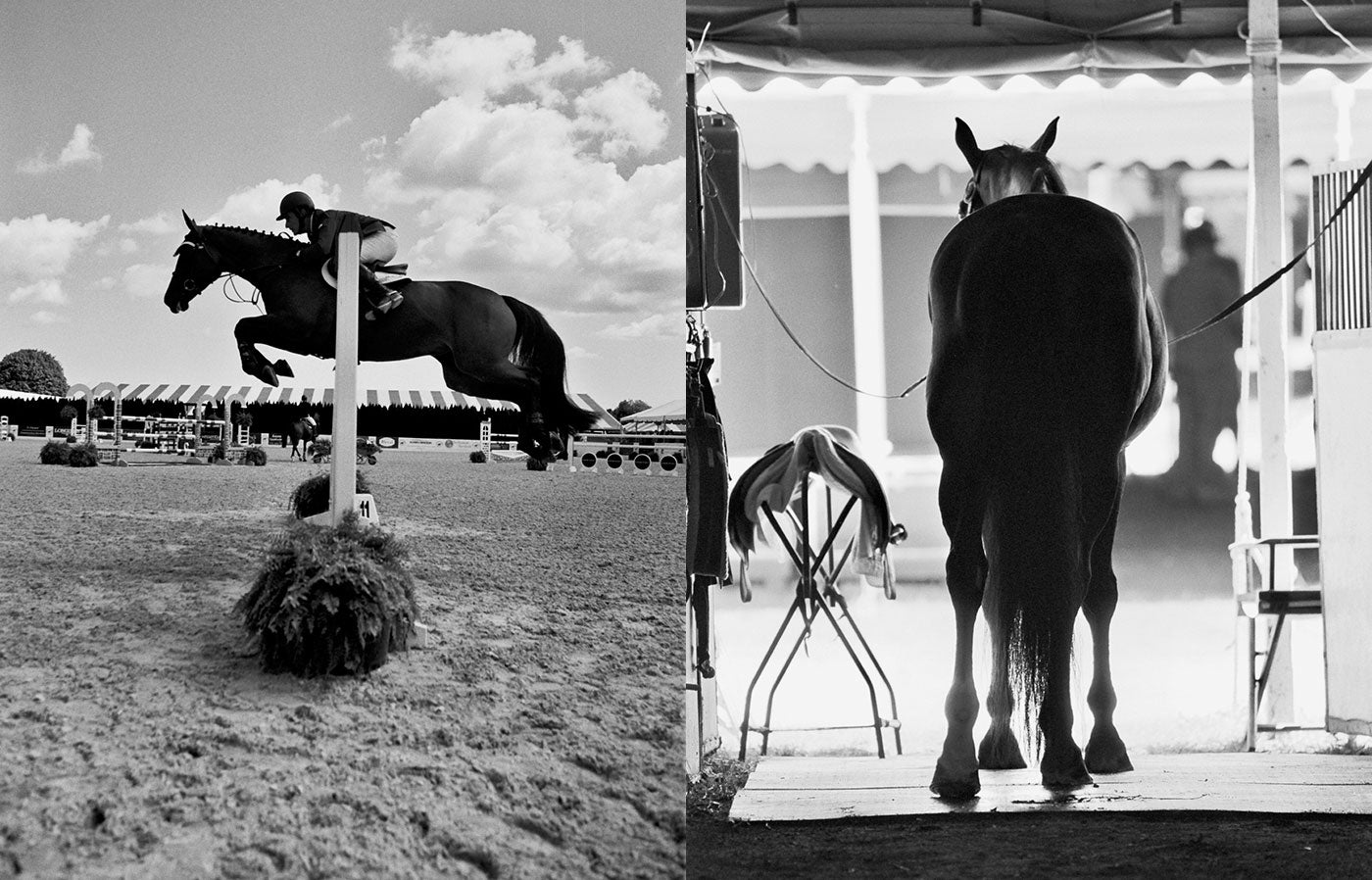 The&#xA0;Hampton Classic Horse Show