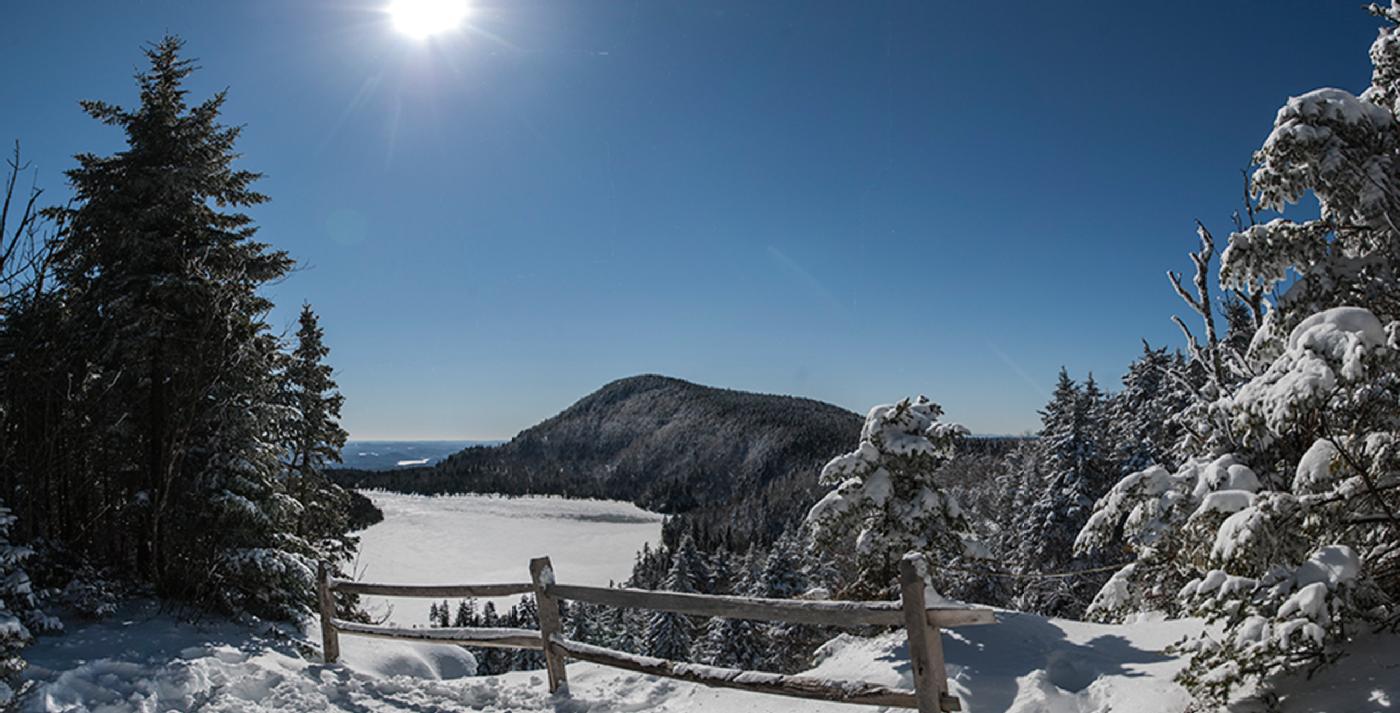                             Ein klassisches Skiresort mit intimer Atmosph&#xE4;re