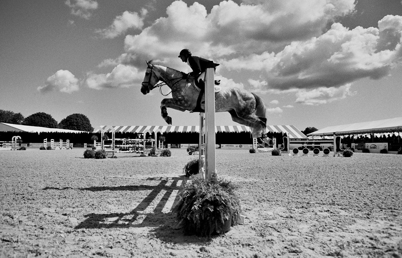 Die Hampton Classic Horse Show