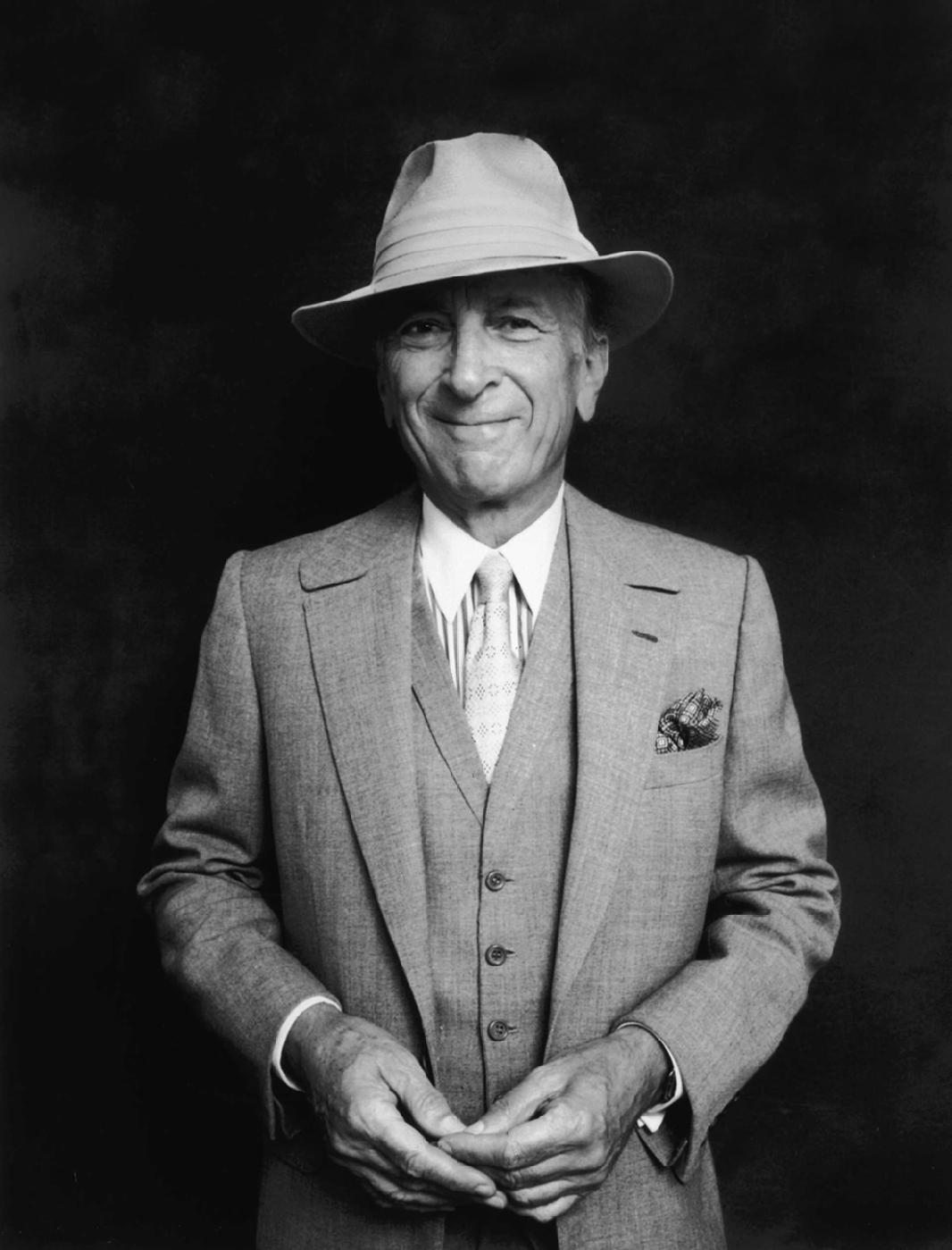                             Gay Talese. Niemals nicht gut gekleidet