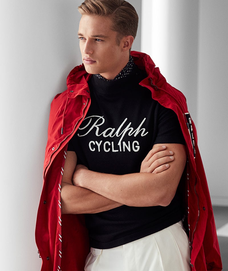 Shop the Tour de Ralph collection at RalphLauren.com &gt;